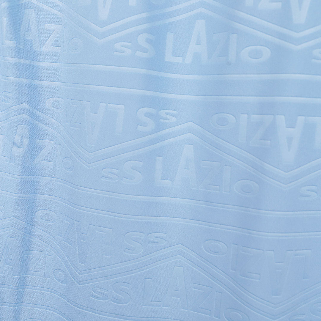 maglia SS Lazio home Mizuno 2024/2025