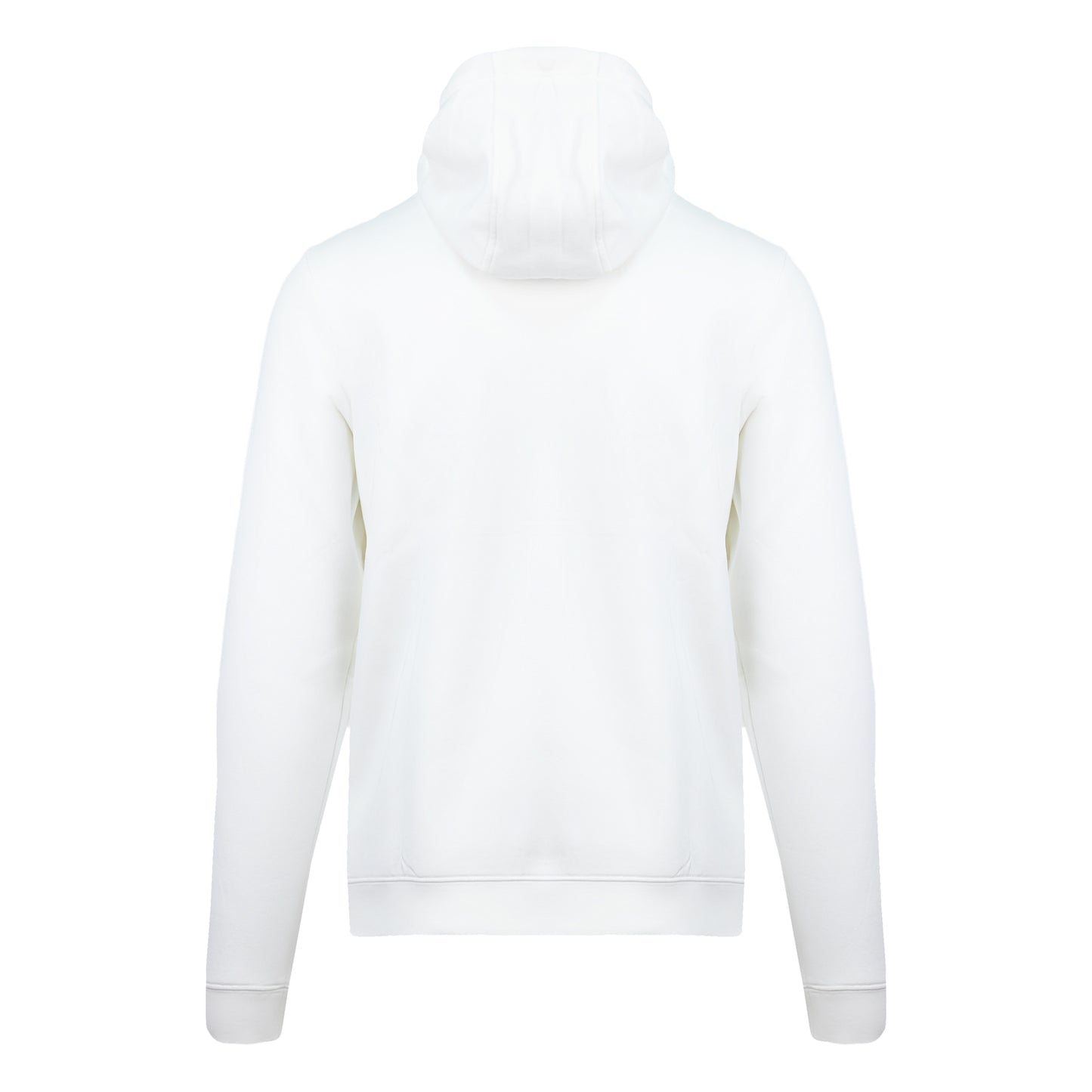 Felpa Cappuccio Lazio Mizuno Bianca 2023/2024