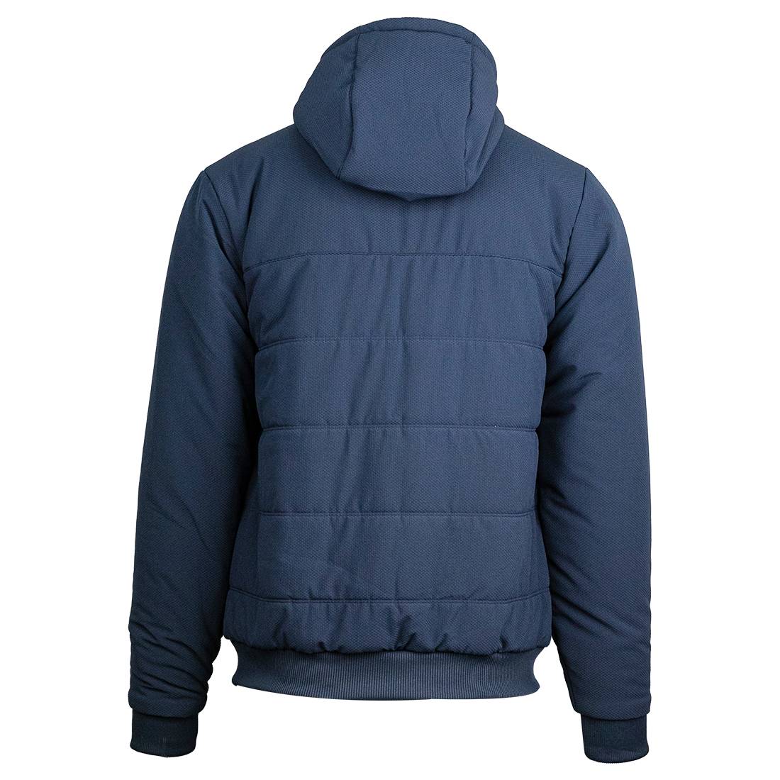 Bomber SS Lazio Mizuno blu 2024/2025