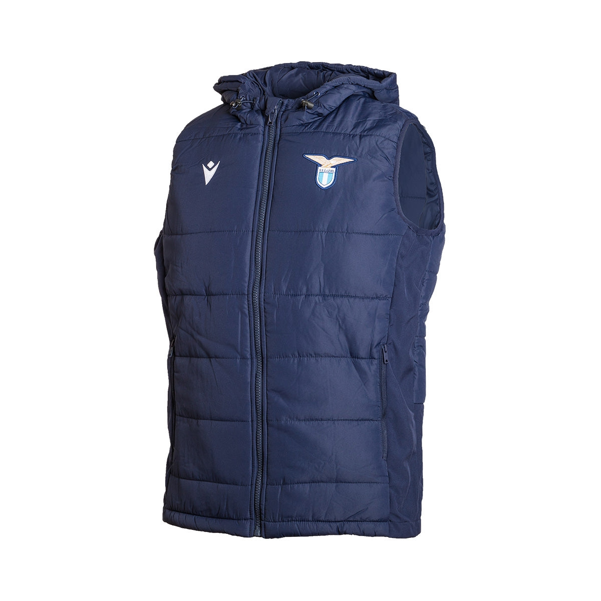 GILET INVERNALE SS LAZIO BLU BAMBINO 2020/2021