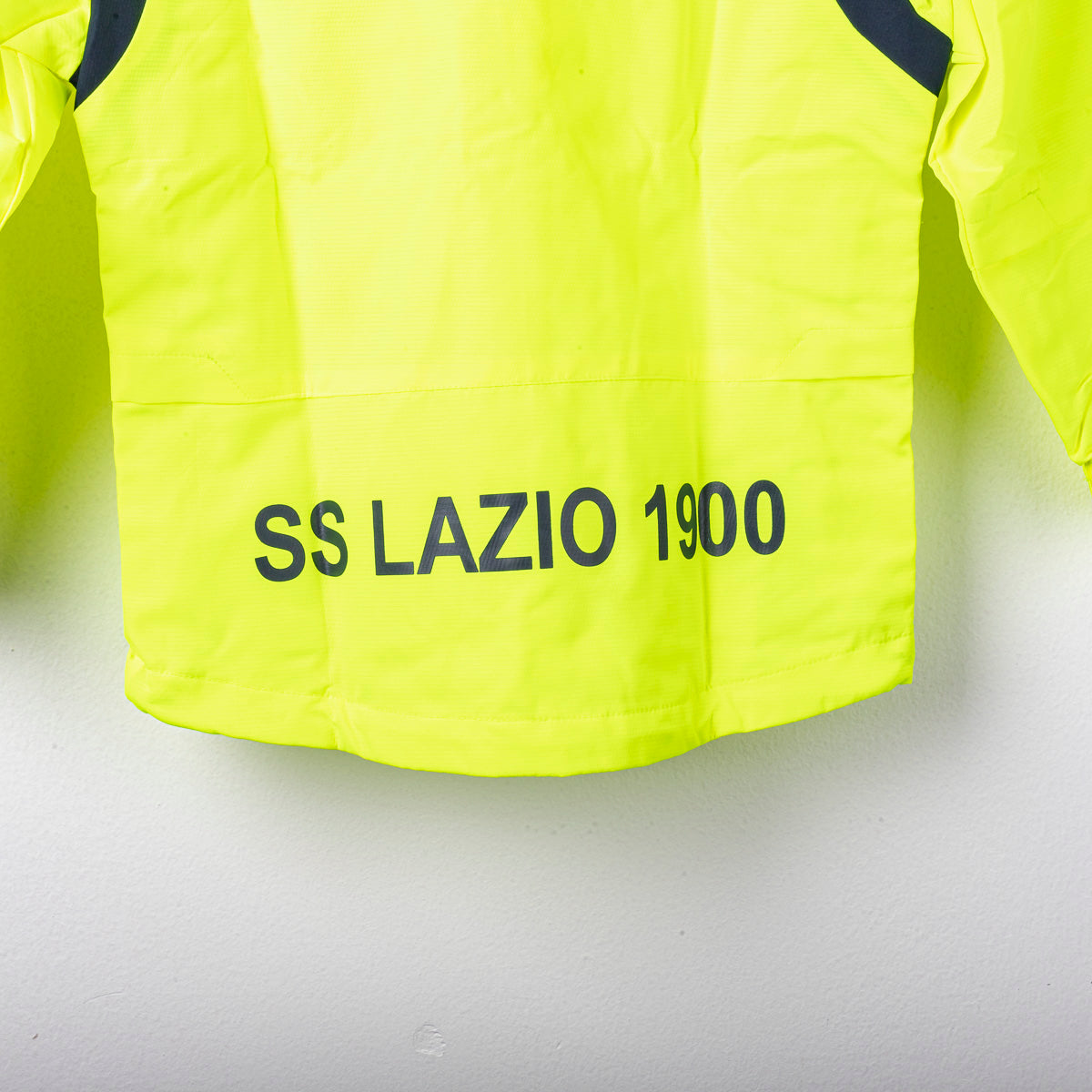 giacca allenamento bambino antivento ss lazio macron