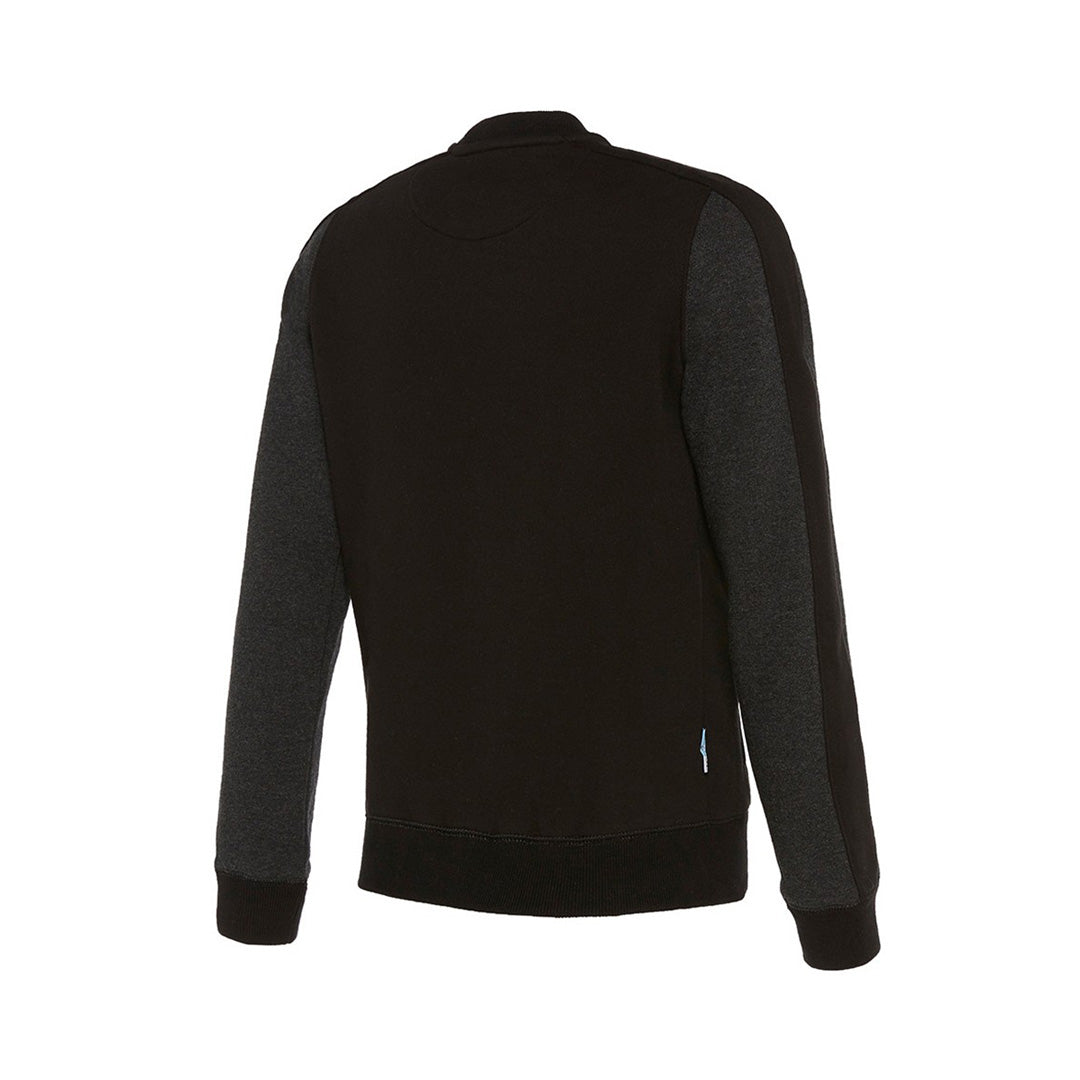 Felpa full zip ufficiale della SS Lazio per bambino aquila 1900