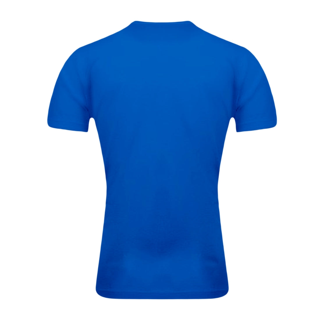 t-shirt allenamento SS Lazio Mizuno blu 2024/2025