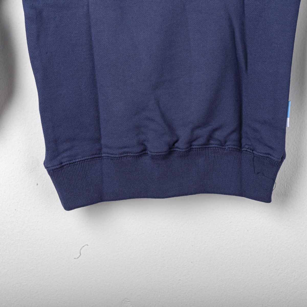 Felpa Lazio Bambino Girocollo Blu