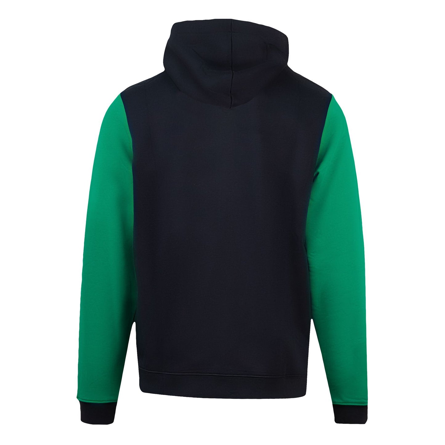 Felpa Cappuccio Nero Verde SS Lazio Mizuno 2023/2024