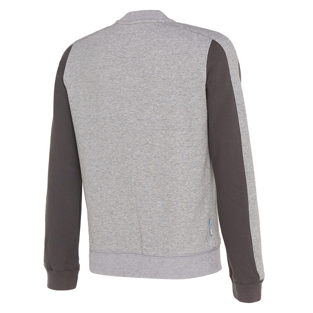 Felpa College SS Lazio Grigia Bambino 2019/2020