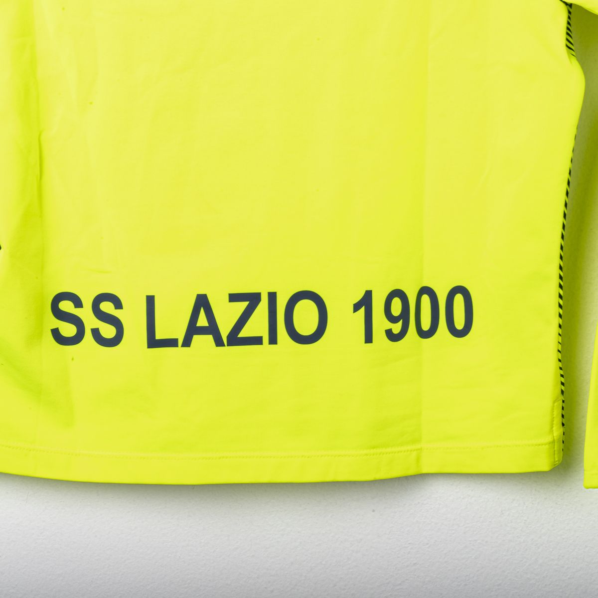 casacca lazio da bambino macron 2020/2021