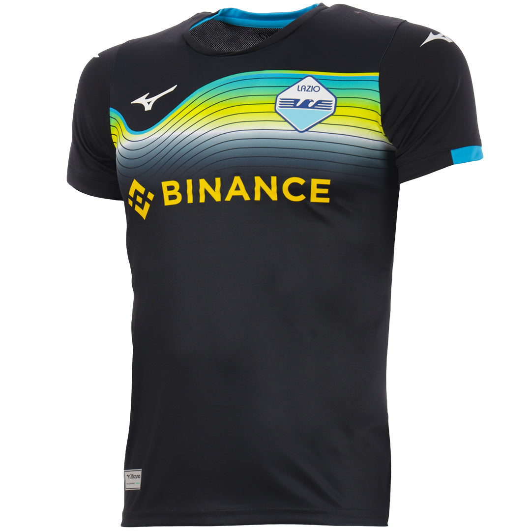 Maglia Away Ss Lazio Mizuno 2022/2023