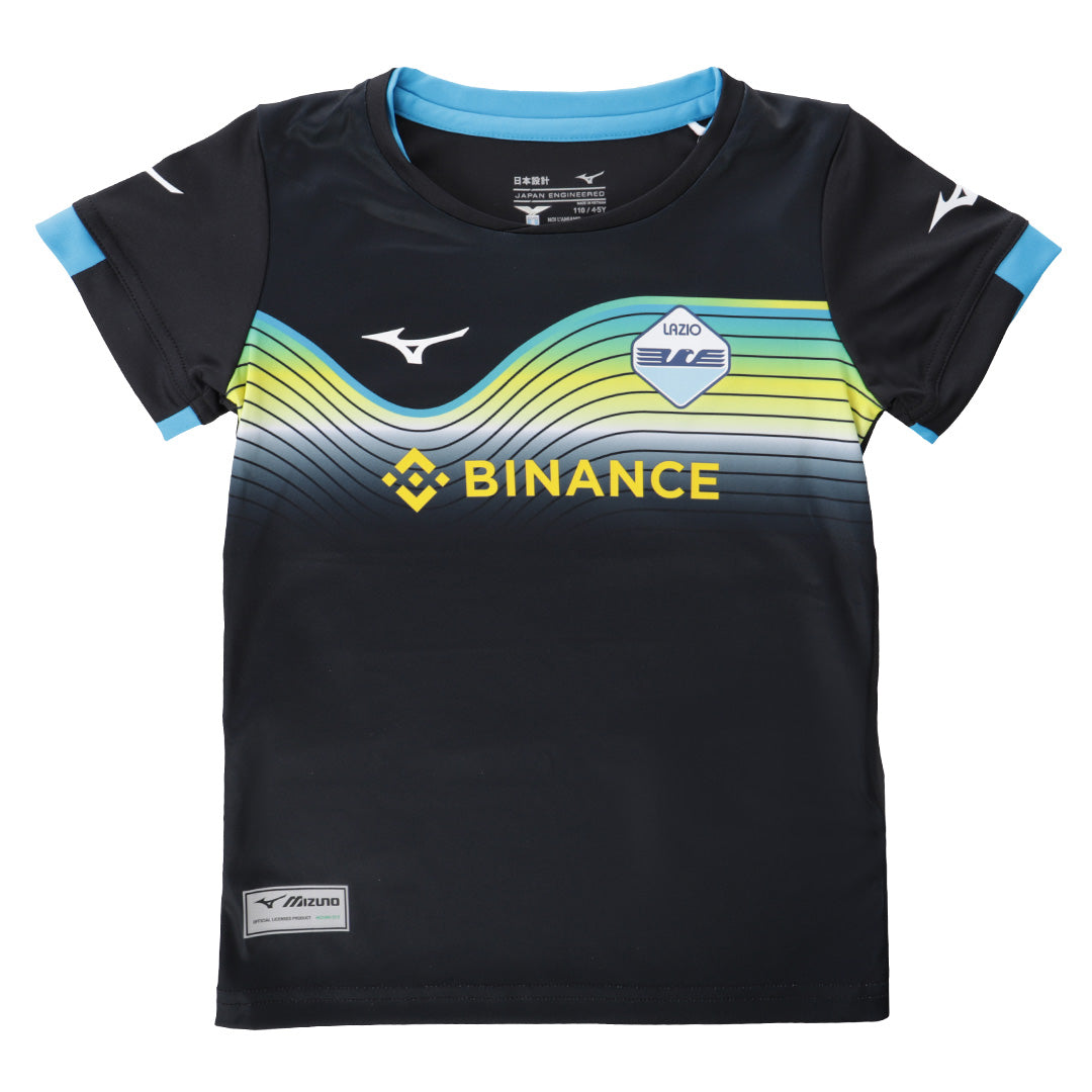 Kit Away Bambino Lazio Mizuno 2022/2023