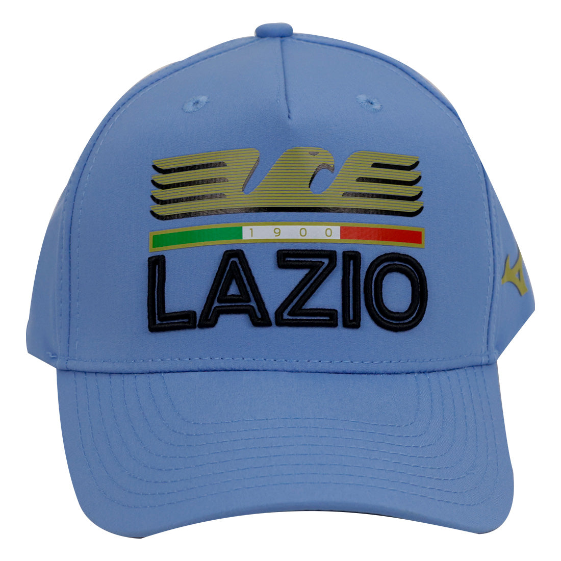 Cappello lazio mizuno celeste bambino