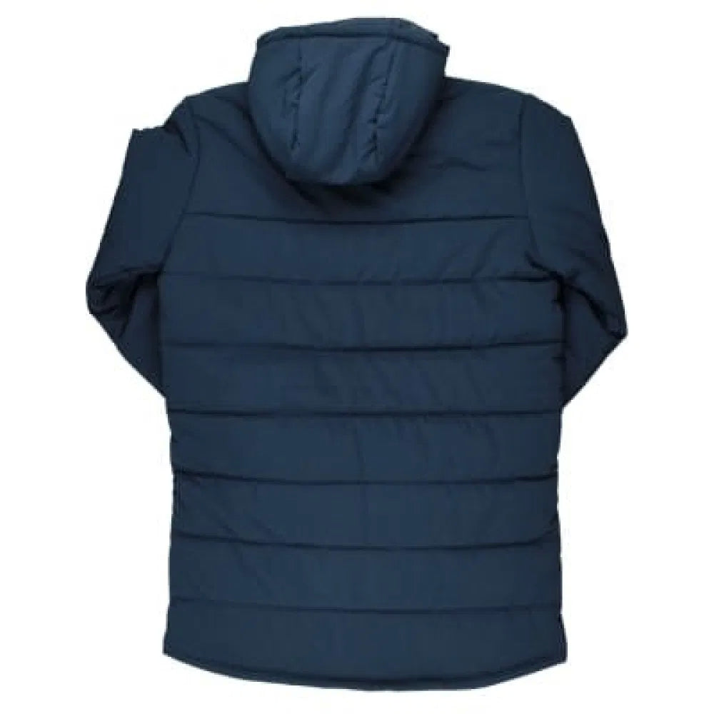 Giaccone lungo Lazio Mizuno blu 2024/2025