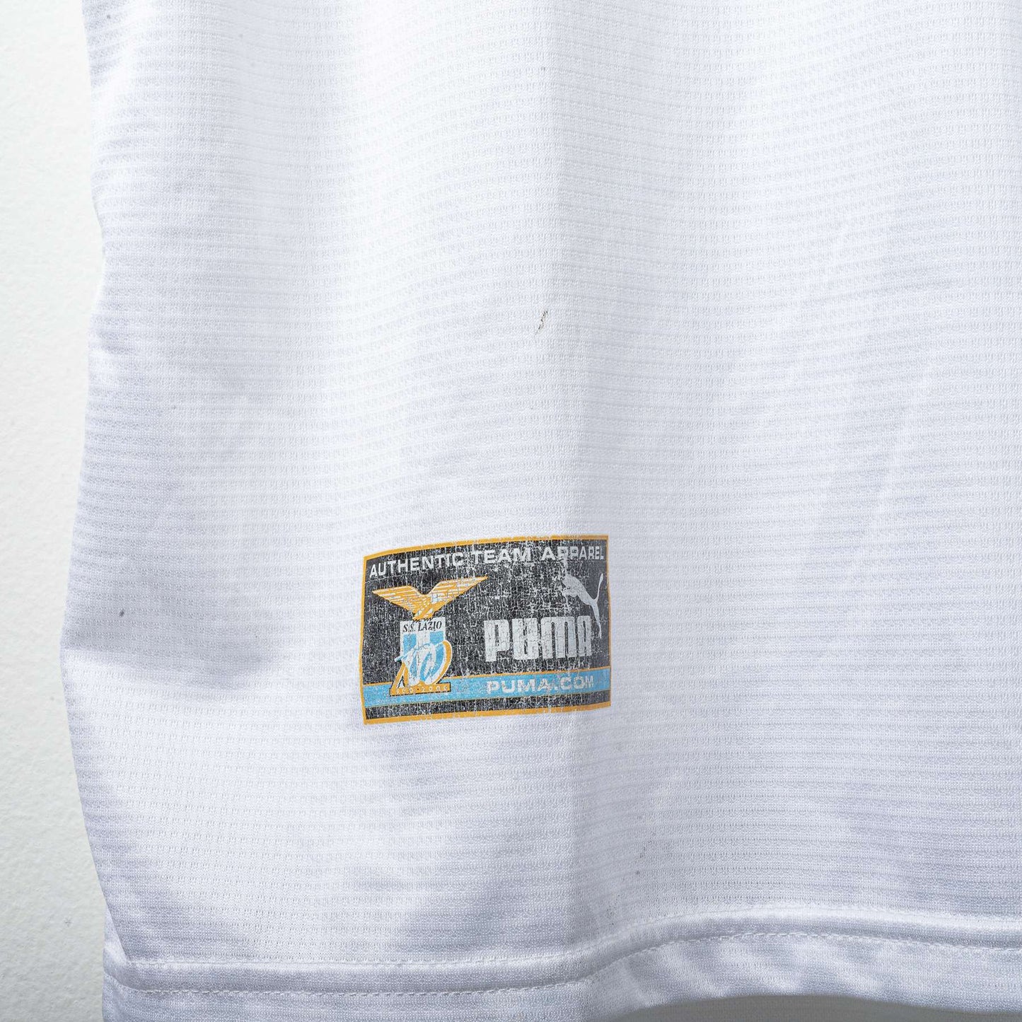 Maglia Centenario Lazio Puma Nedved 18 1999/2000