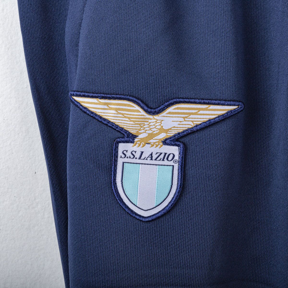 Tuta Travel Mizuno Bambino Lazio Blu 2025/2026