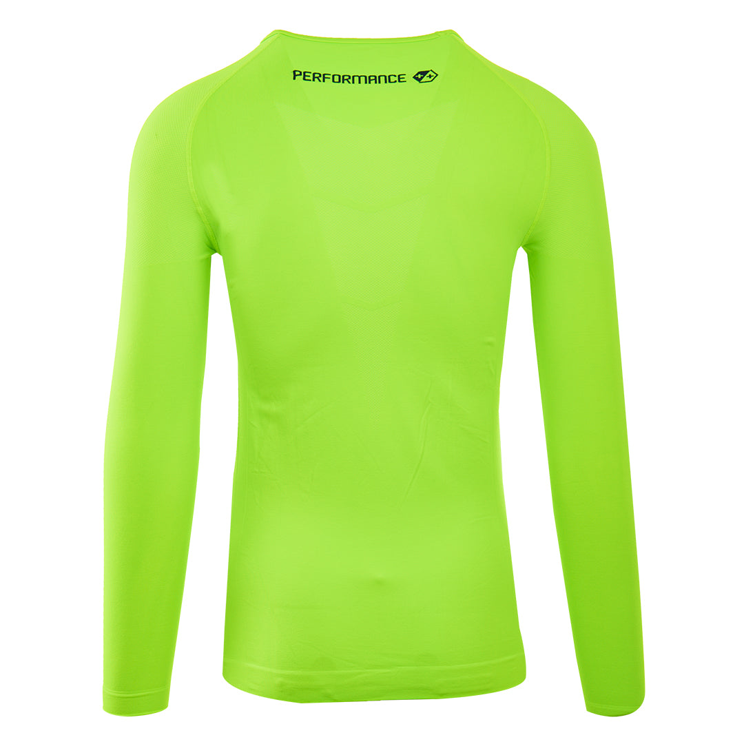 Maglia Verde Third a Compressione S.S. Lazio Ml Macron