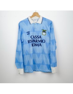 Maglia Home Umbro Lazio ML...