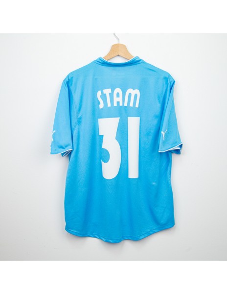 Maglia Home Puma Lazio Stam 31 2002/2003