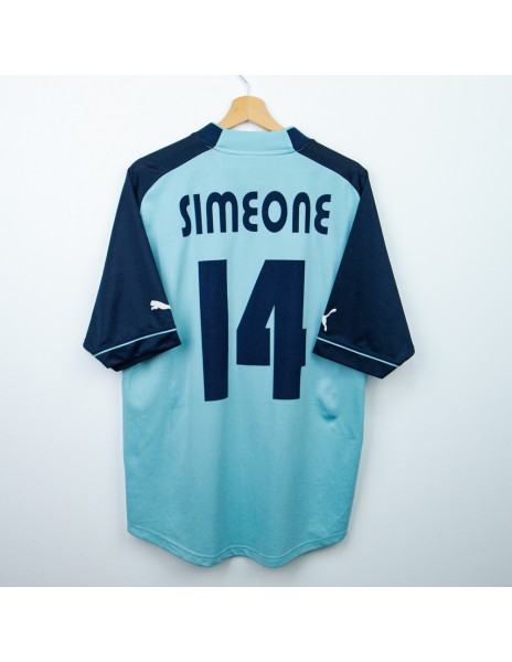 Maglia Puma Lazio Third Simeone 14...