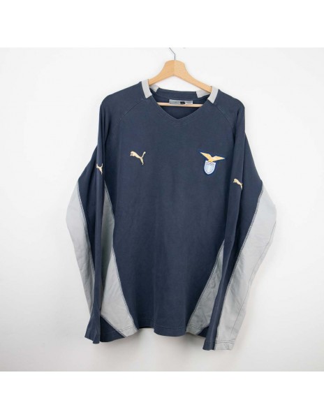 Felpa Lazio Puma ML 2001/2002