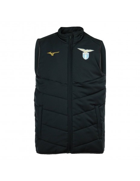 Gilet Lazio bambino Mizuno nero...