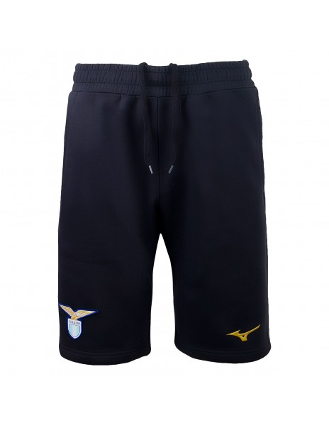 Bermuda SS Lazio cotone Mizuno Nero...