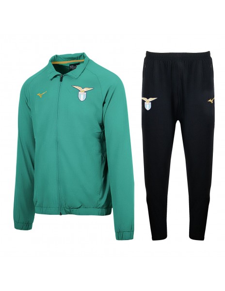 tuta bambino ss lazio mizuno verde...