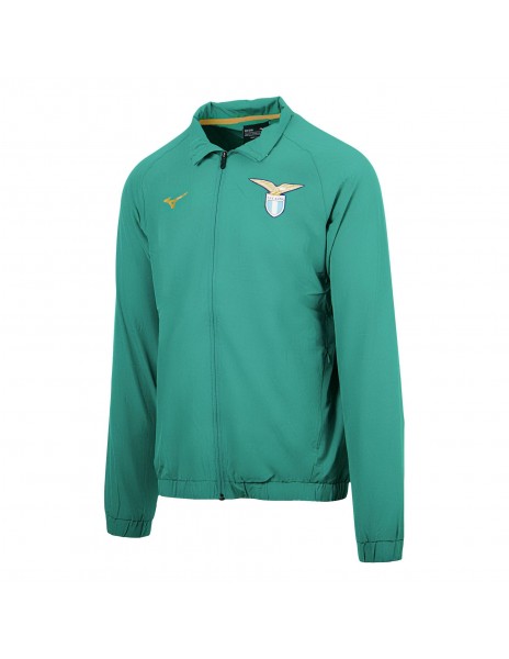 tuta bambino ss lazio mizuno verde 2023 2024