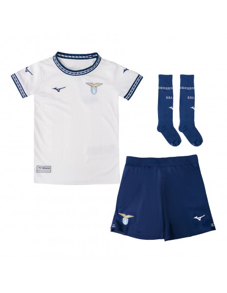 Kit Bambino Third SS Lazio Mizuno...