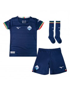 Kit Bambino Away SS Lazio...