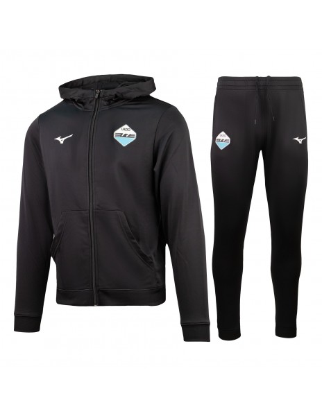 tuta cappuccio bambino lazio mizuno...