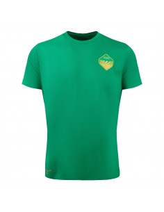 T-shirt Lazio fan verde...