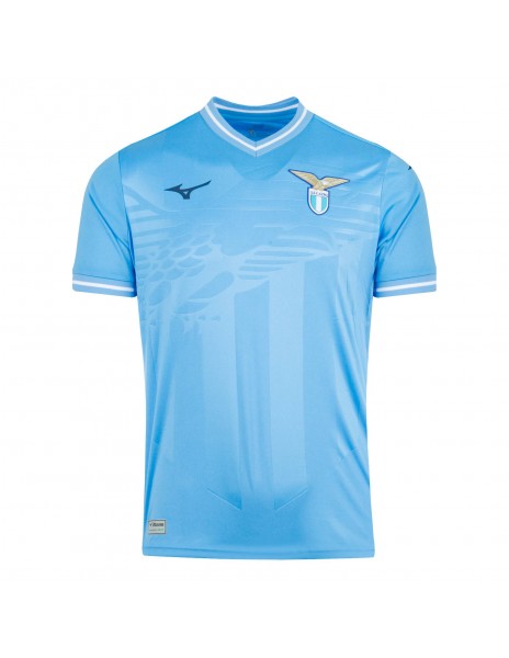 maglia SS Lazio home Mizuno 2023/2024