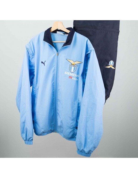 Tuta Puma Lazio 2001/2002