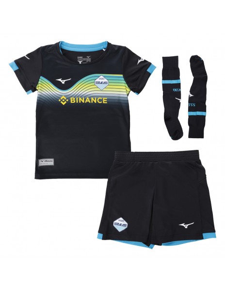 Kit Bambino Lazio Mizuno 2022/2023