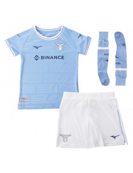 kit home ss lazio  2022/2023 bambino...