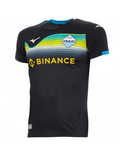 maglia mizuno away ss lazio 2022/2023