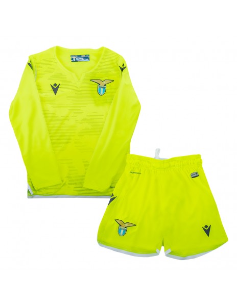 kit bambino portiere celeste ss lazio...