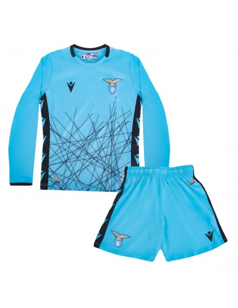 Kit bambino portiere away SS Lazio ml...