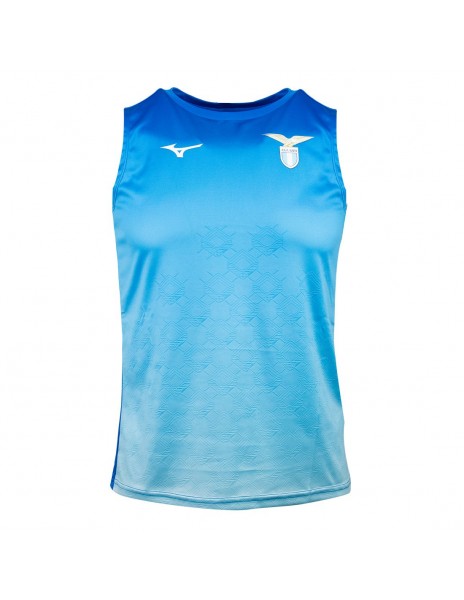 Smanicato Traning SS Lazio Mizuno Blu...