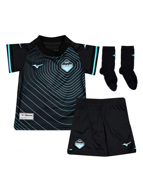 kit neonato third ss lazio mizuno...