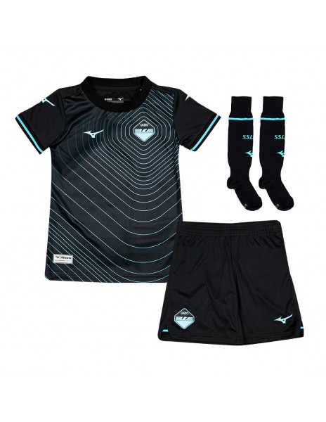 kit bambino third ss lazio mizuno...