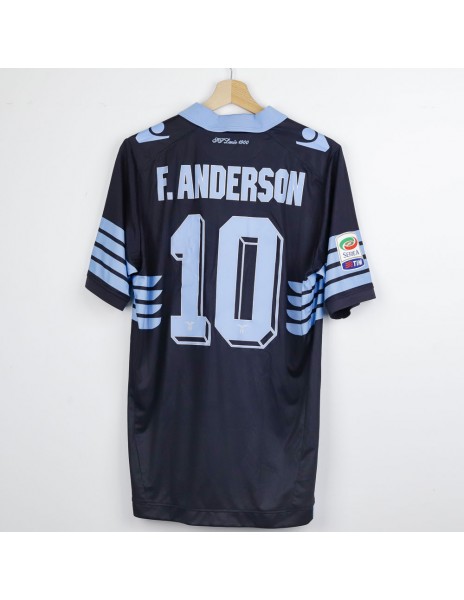 maglia away lazio macron F.Anderson...