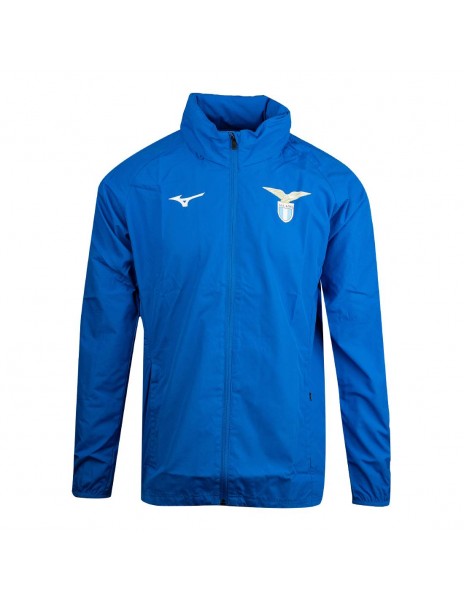 giacca antipioggia SS Lazio Mizuno...