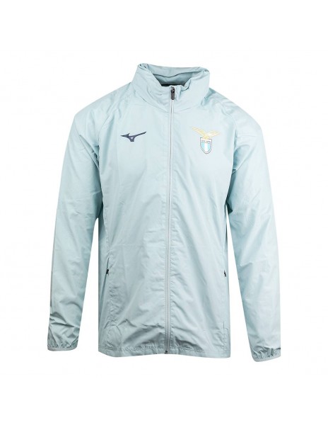 giacca antipioggia SS Lazio Mizuno...