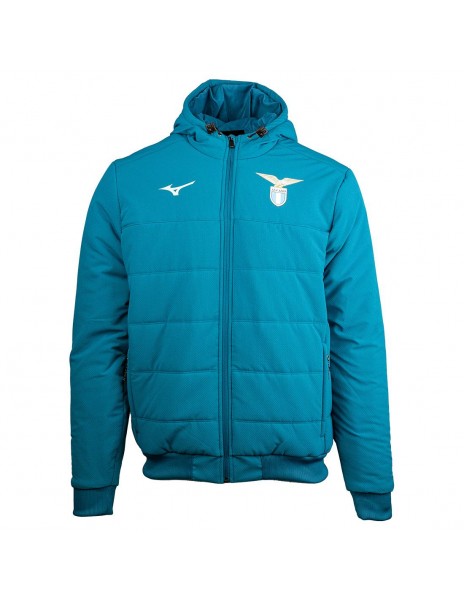 giacca bomber SS Lazio Mizuno celeste...