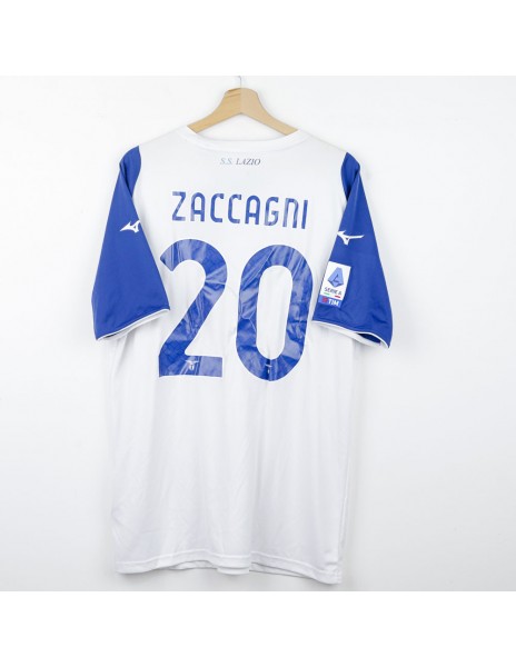 Maglia Third Lazio Mizuno Zaccagni 20...