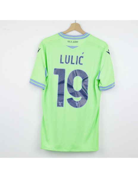 Maglia Away Lazio Macron Lulic 19...