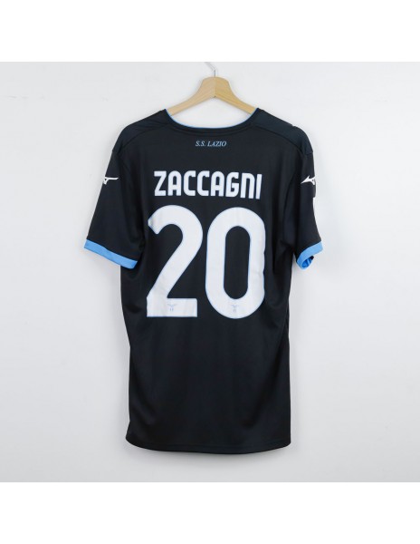 Maglia Away Lazio Mizuno Zaccagni N20...