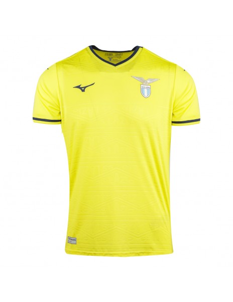 maglia SS Lazio away Mizuno 2024/2025