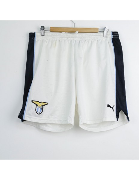 Pantaloncino Away Lazio Puma 2004/2005