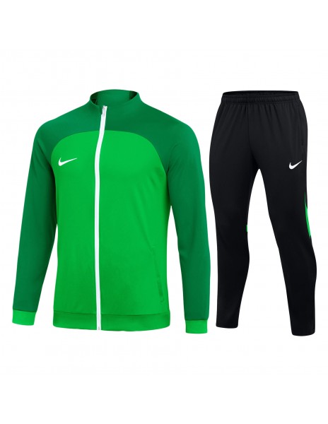 tuta nike bambino performance verde